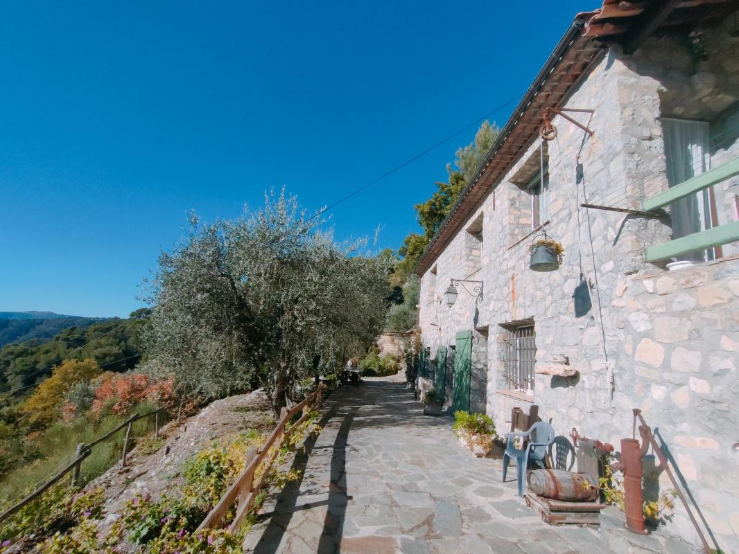 Photo Maison de maître de 3 pièces L Escarene