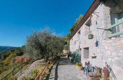 A vendre très belle propriété avec oliveraie à L'Esacrène — photo du bien