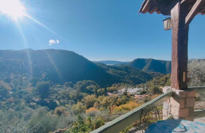 A vendre très belle propriété avec oliveraie à L'Esacrène — photo 2