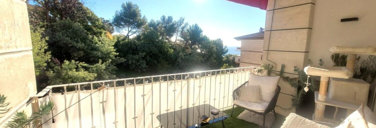 Appartement 5 Pièces 81 m² à vendre à Cannes (06400)