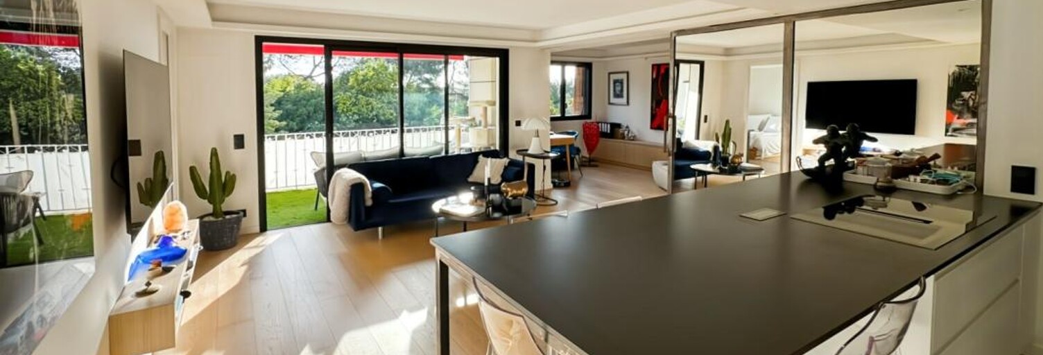 Appartement 5 Pièces 81 m² à vendre à Cannes (06400)