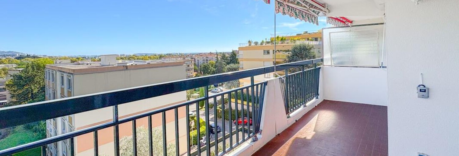 Appartement 4 Pièces 99 m² à vendre à Mandelieu-la-Napoule (06210)