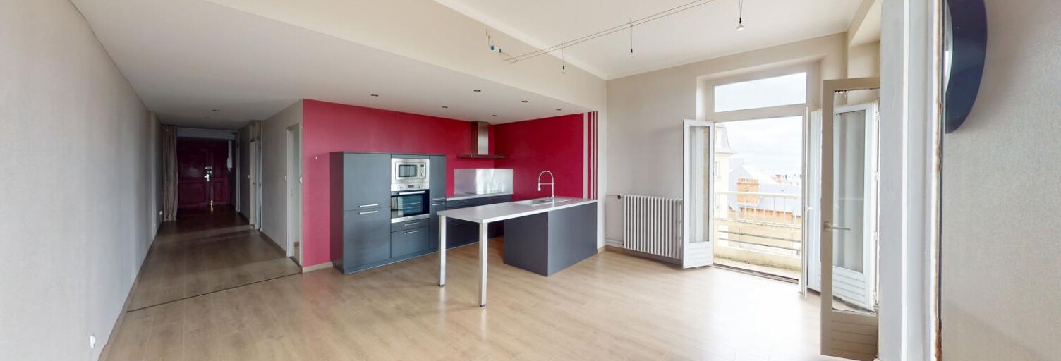 Appartement 3 Pièces 76 m² à louer à Rodez (12000)