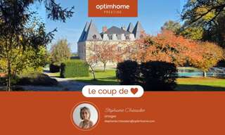 Maison 12 Pièces 633 m² à vendre à Châteauneuf-la-Forêt (87130)