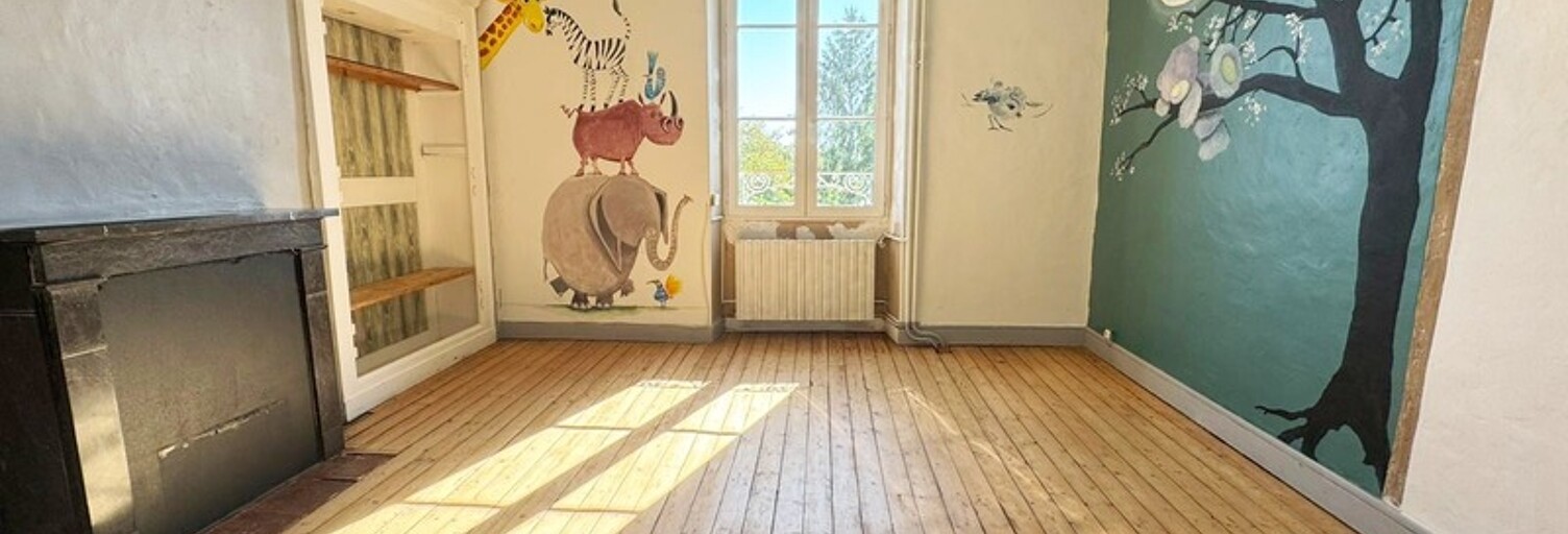 Maison 8 Pièces 212 m² à vendre à Chassillé (72540)