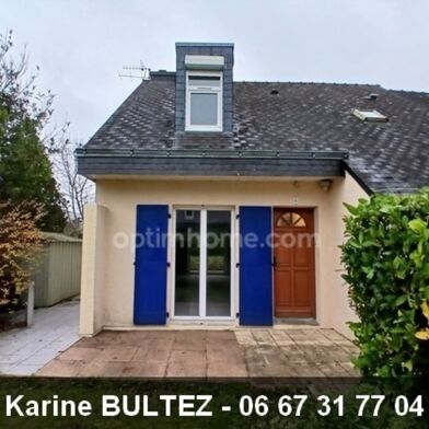 Maison 5 pièces 281400 €