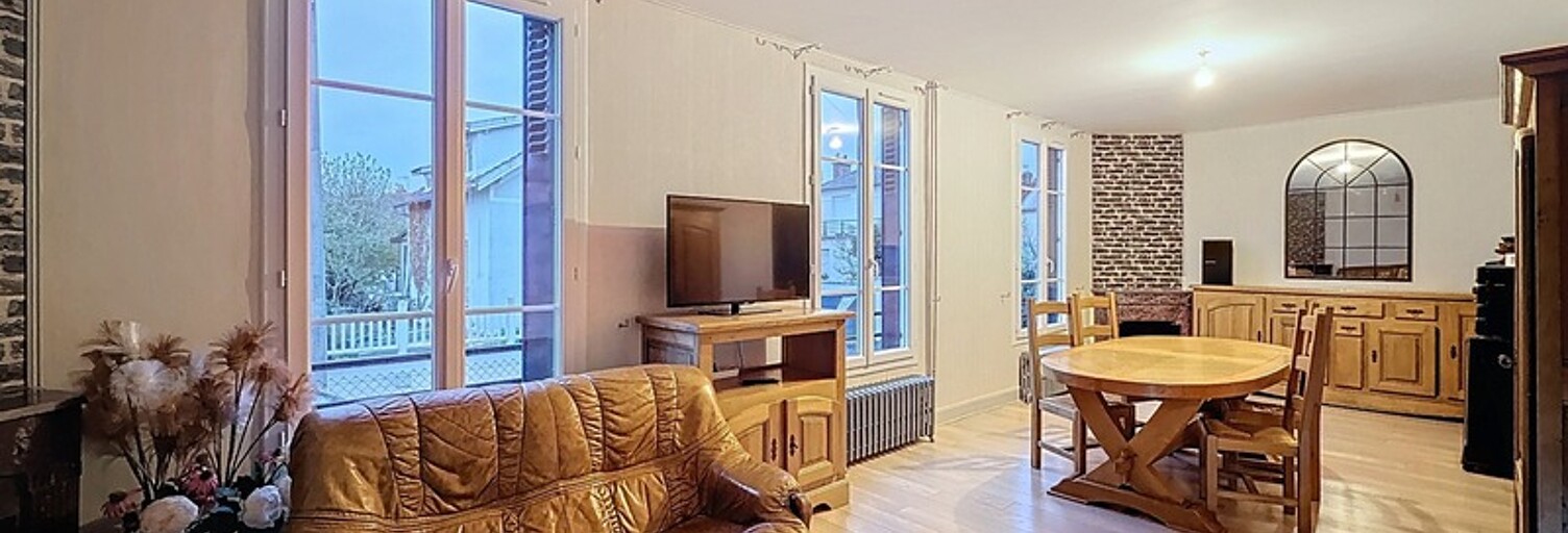 Maison 5 Pièces 95 m² à vendre à Beaumont-sur-Oise (95260)