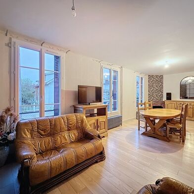 Maison 5 pièces 339000 €