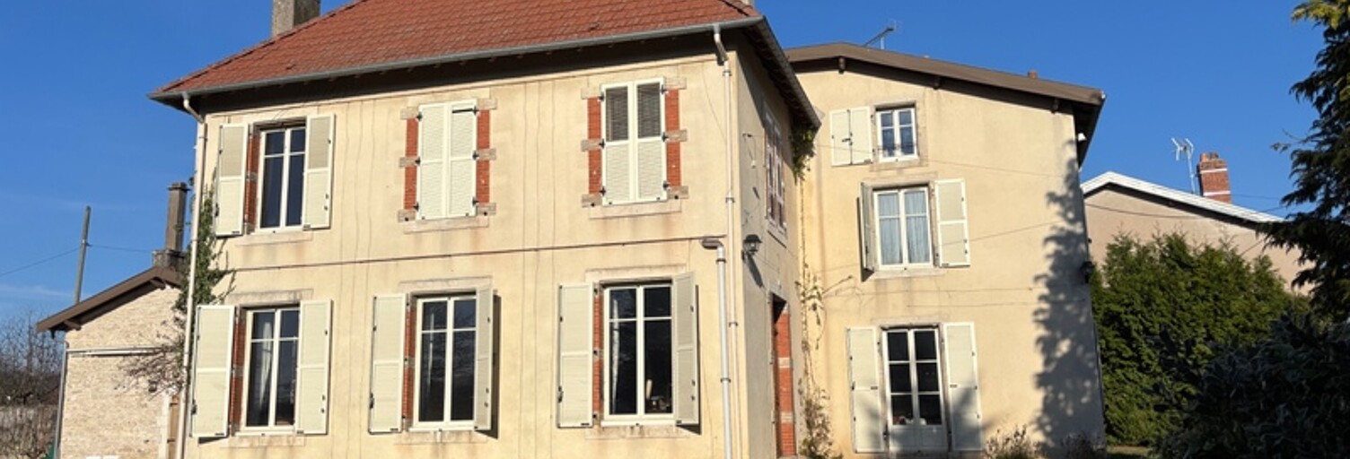 Maison 13 Pièces 350 m² à vendre à Sommerviller (54110)