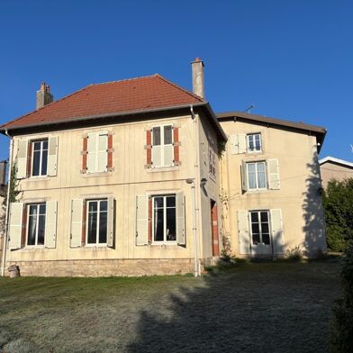 Maison 13 pièces 458000 €