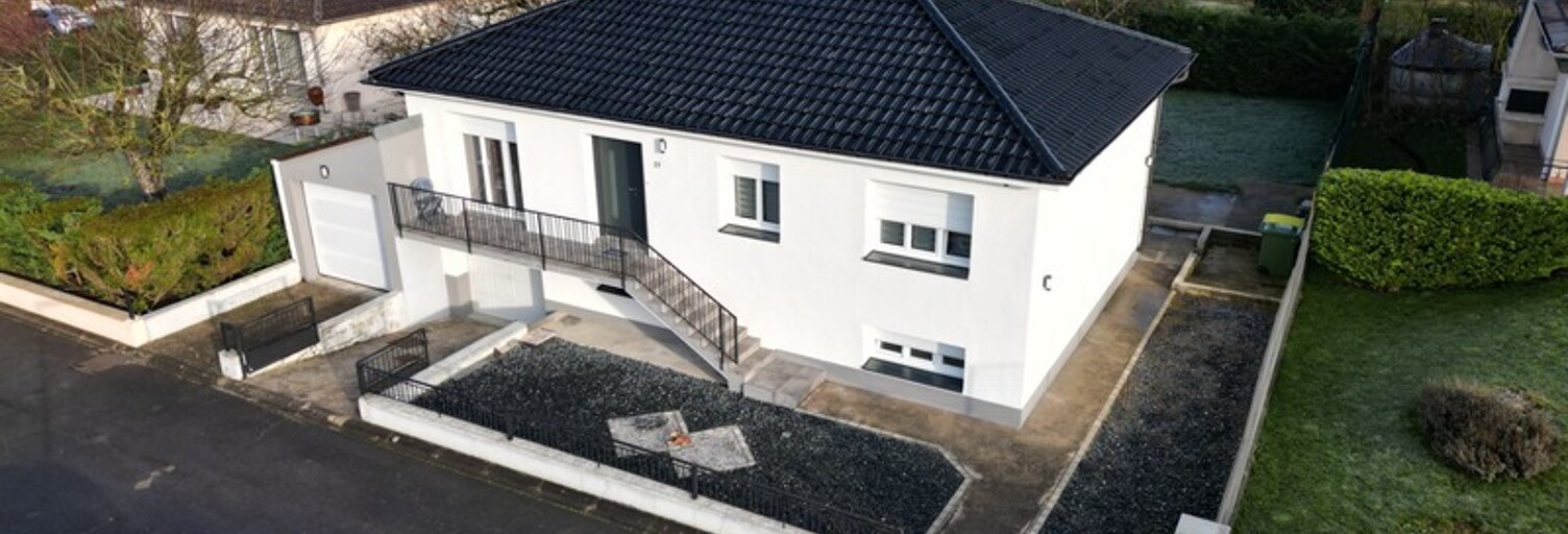 Maison 6 Pièces 125 m² à vendre à Uckange (57270)