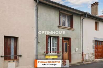 Maison 3 pièces 45000 €