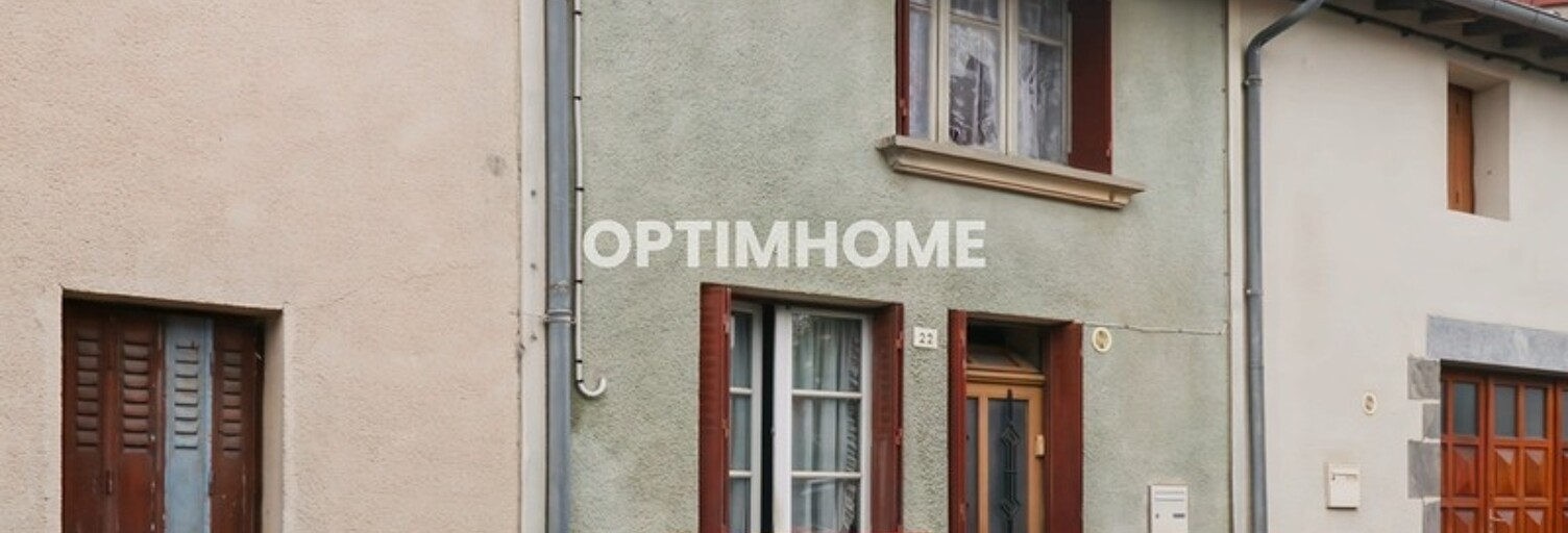 Maison 3 Pièces 40 m² à vendre à Le Dorat (87210)