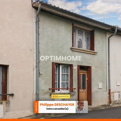 Maison 3 pièces 45000 €