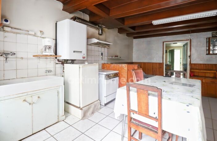 Maison de Ville sur deux niveaux - 3 pièces - 2 chambres  - Dépendance - Garage - Terrain 609 m²  - 87210 LE DORAT — photo 4