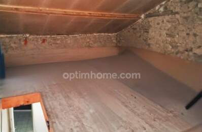 Maison de Ville sur deux niveaux - 3 pièces - 2 chambres  - Dépendance - Garage - Terrain 609 m²  - 87210 LE DORAT — photo du bien