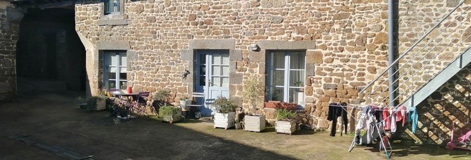 Maison 4 Pièces 77 m² à vendre à Bécherel (35190)