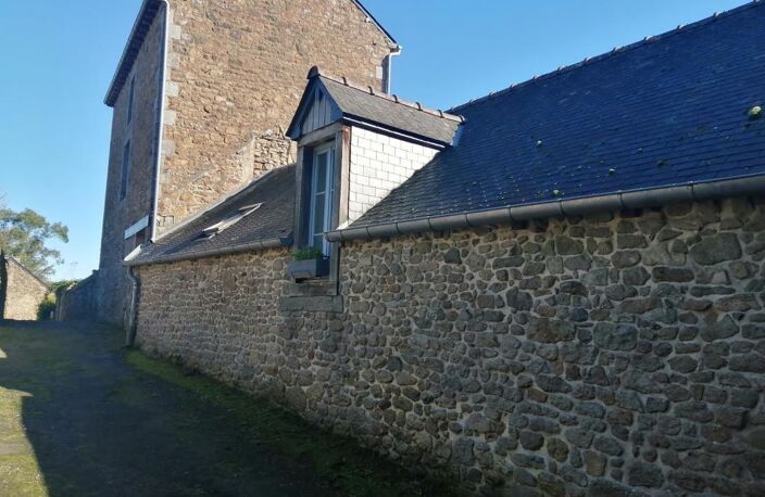 Maison en pierre  à vendre 4 pièces BECHEREL (35) — photo 5