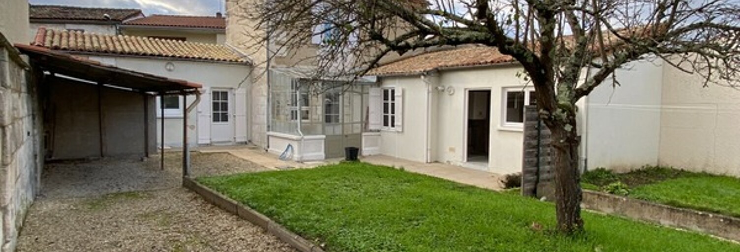 Maison 7 Pièces 75 m² à vendre à Magnac-sur-Touvre (16600)
