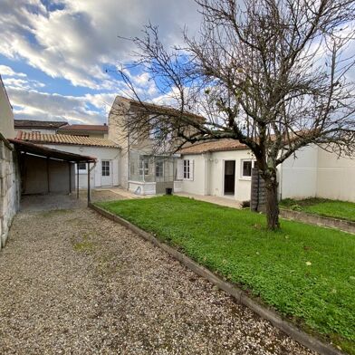 Maison 7 pièces 126140 €