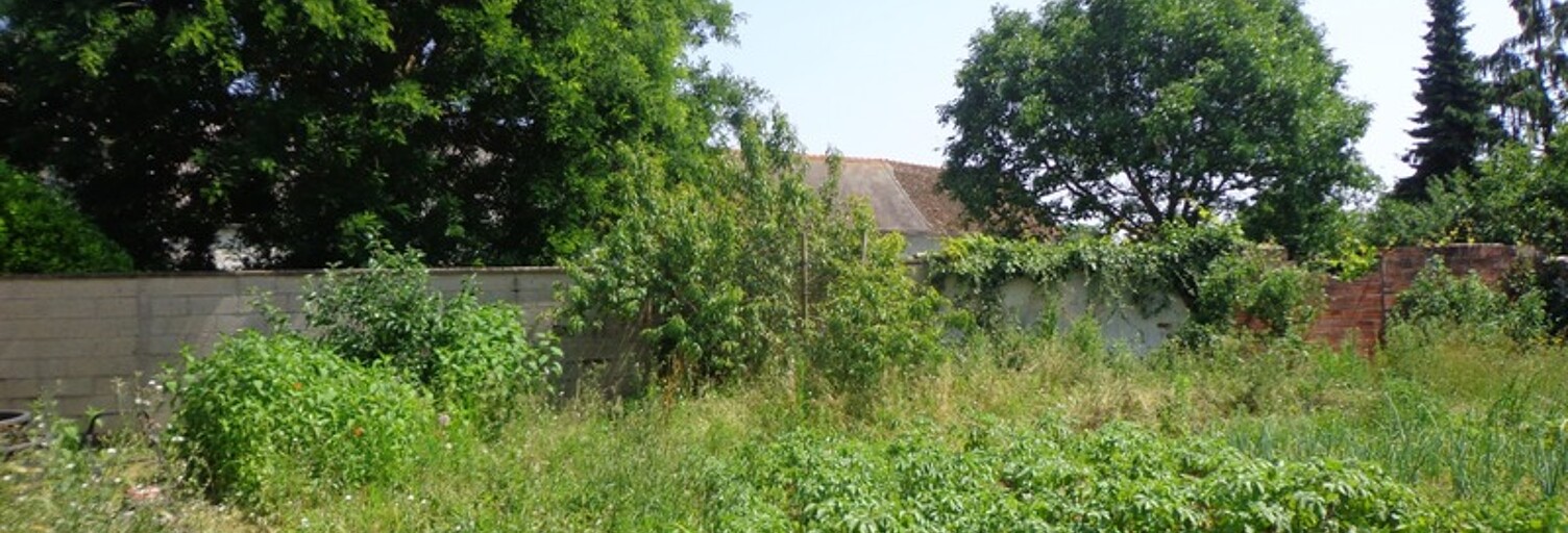 Terrain  753 m² à vendre à Plailly (60128)