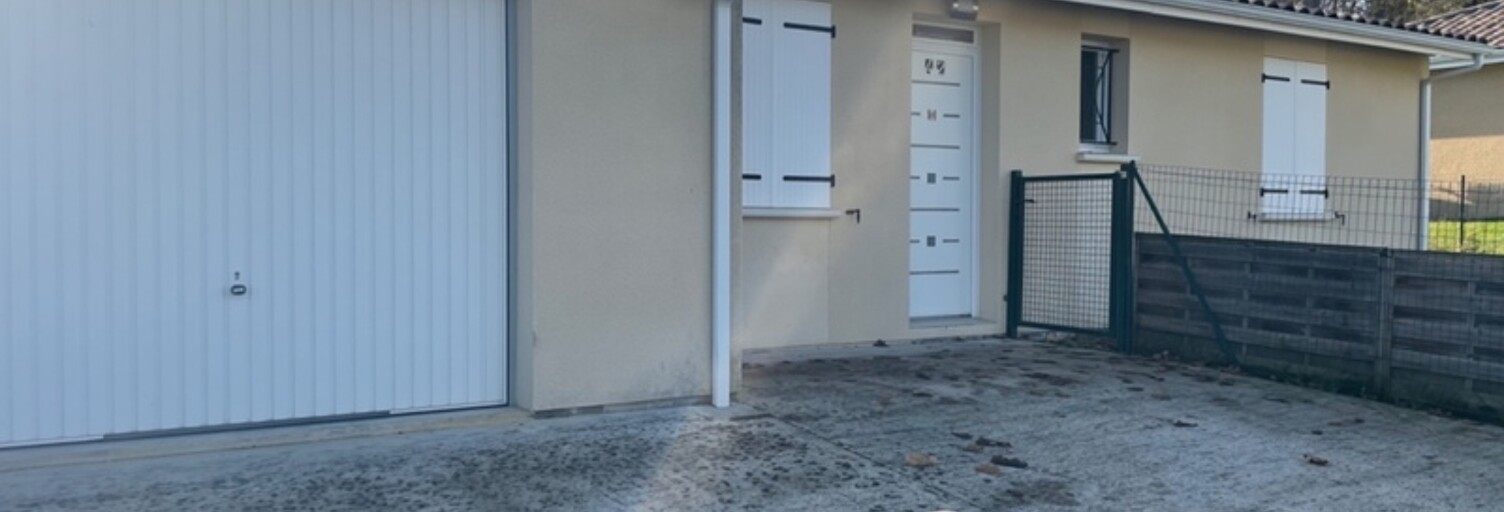 Maison 4 Pièces 84 m² à vendre à Lignan-de-Bordeaux (33360)