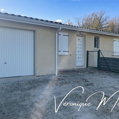 Maison 4 pièces 278000 €