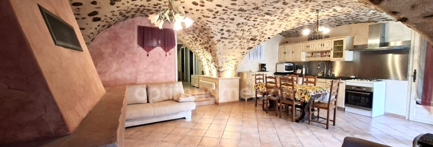 Appartement 4 Pièces 39 m² à vendre à Seyne (04140)