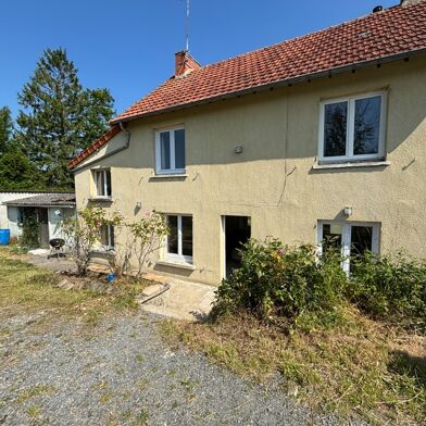 Maison 5 pièces 138000 €