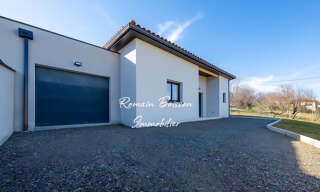 Maison 4 Pièces 123 m² à vendre à Laroque-d'Olmes (09600)