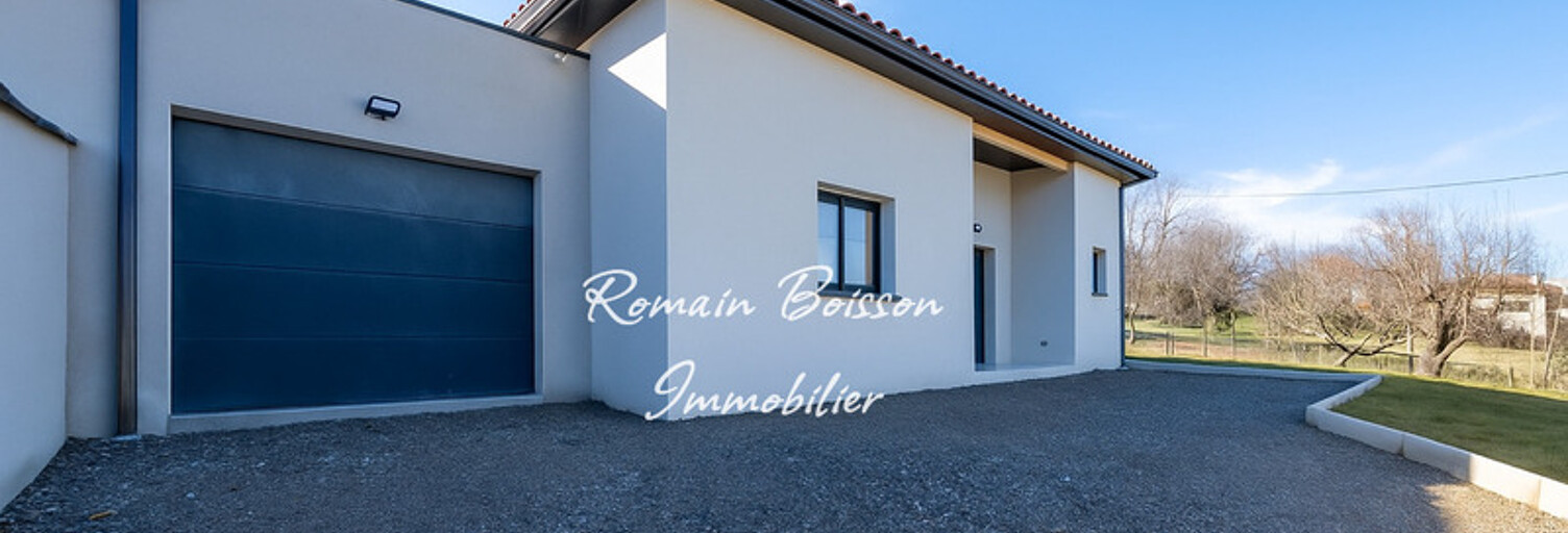 Maison 4 Pièces 123 m² à vendre à Laroque-d'Olmes (09600)