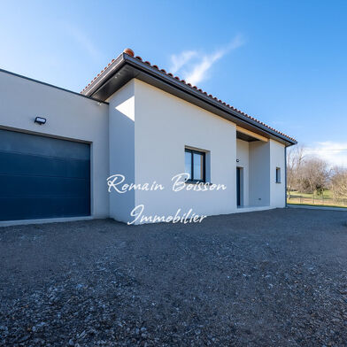 Maison 4 pièces 299900 €