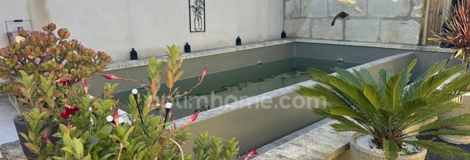 Maison 4 Pièces 100 m² à vendre à Saint-Rémy-de-Provence (13210)