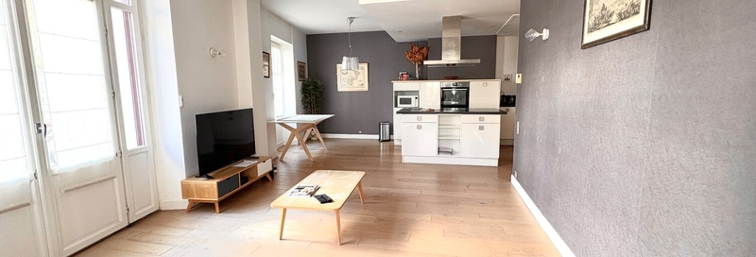 Appartement 3 Pièces 76 m² à vendre à Saint-Jean-de-Luz (64500)