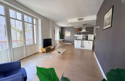 Appartement à vendre 3 pièces en plein coeur de Saint Jean de Luz — photo du bien