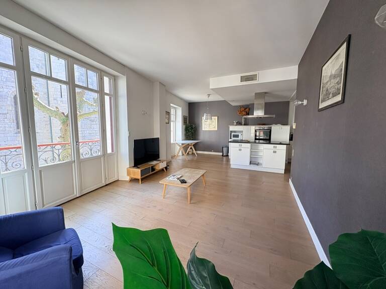 Appartement à vendre 3 pièces en plein coeur de Saint Jean de Luz — photo 1