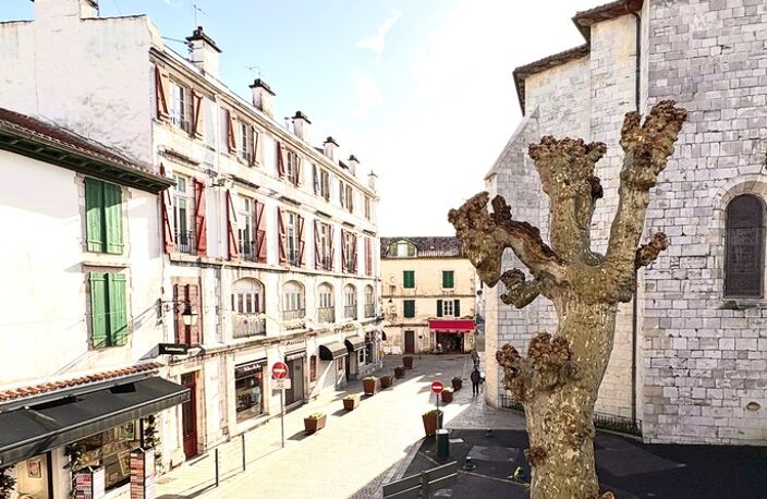 Appartement à vendre 3 pièces en plein coeur de Saint Jean de Luz — photo 3