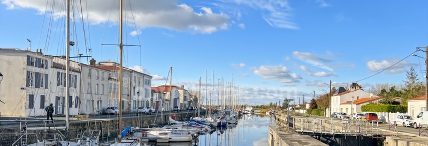 Maison 5 Pièces 143 m² à vendre à Marans (17230)