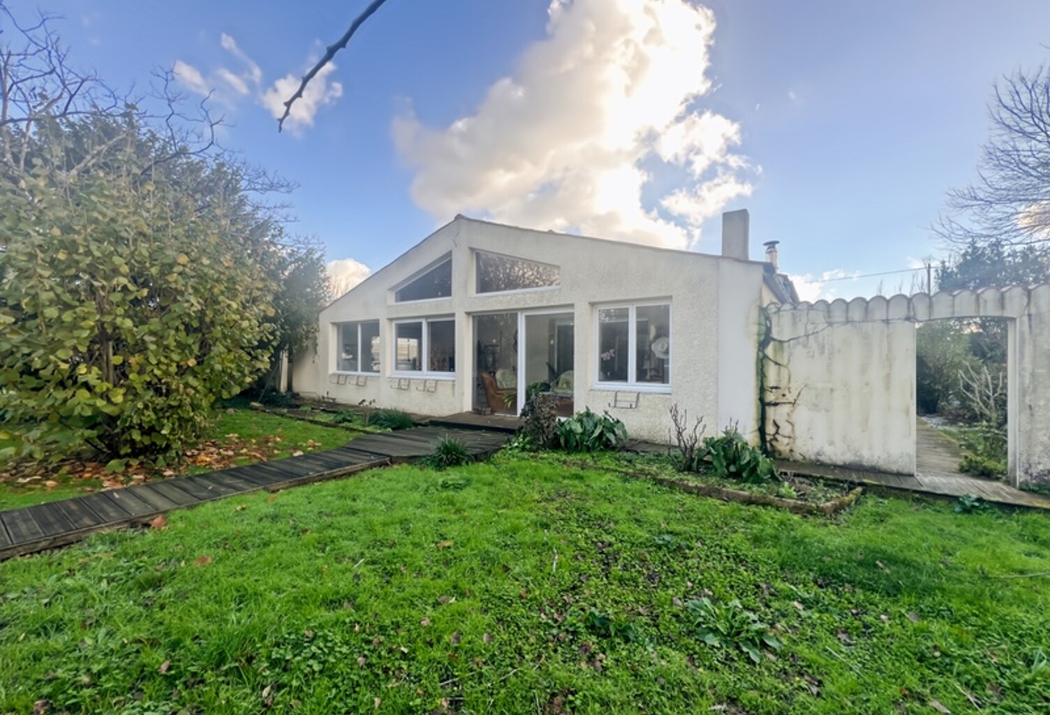 Maison à vendre 5 pièces MARANS (17) — photo 1