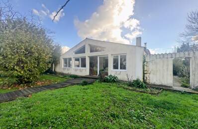 Maison à vendre 5 pièces MARANS (17) — photo du bien