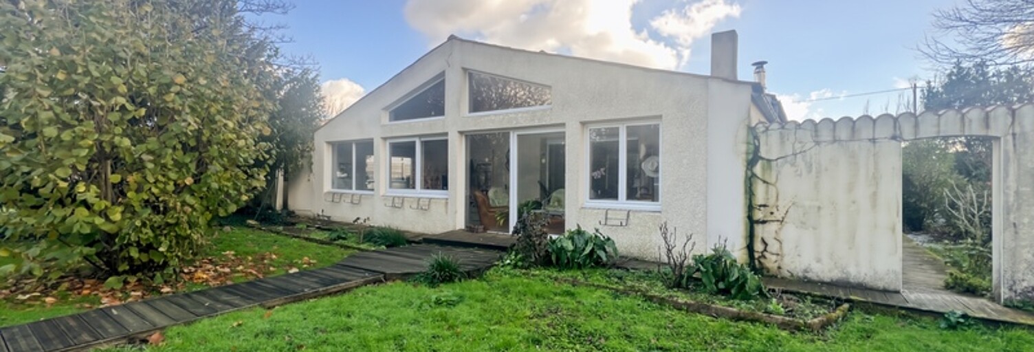 Maison 5 Pièces 143 m² à vendre à Marans (17230)