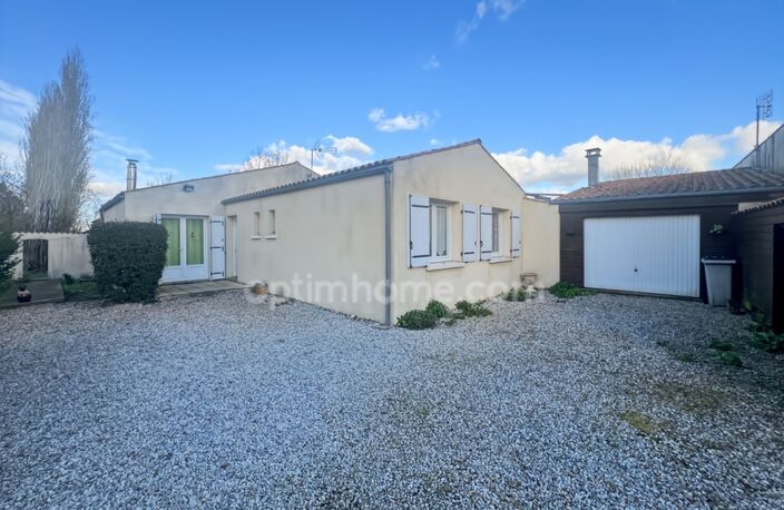 Maison à vendre 5 pièces MARANS (17) — photo 2