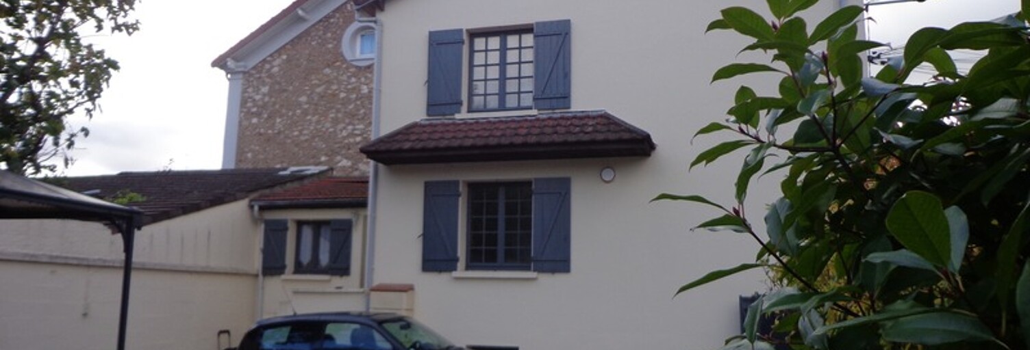 Maison 4 Pièces 73 m² à vendre à Montfermeil (93370)