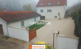 Maison 7 Pièces 140 m² à vendre à Saulon-la-Rue (21910)