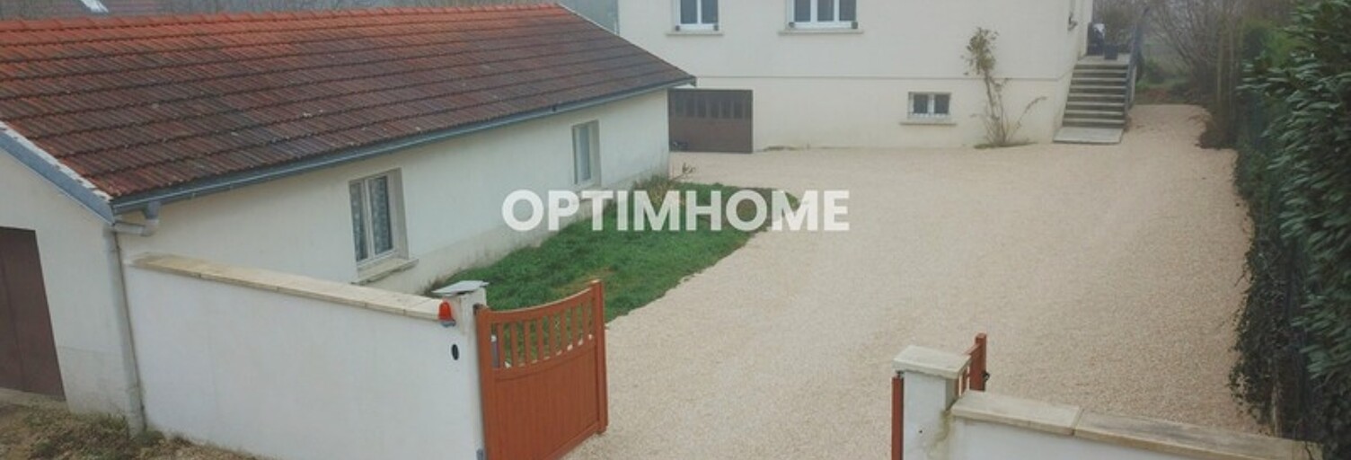 Maison 7 Pièces 140 m² à vendre à Saulon-la-Rue (21910)