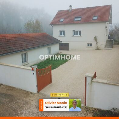 Maison 7 pièces 349000 €