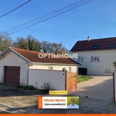 Maison 7 pièces 349000 €