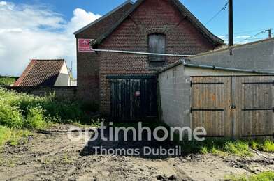 Maison 2 pièces 25000 €