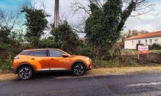 Terrain  907 m² à vendre à Glaine-Montaigut (63160)