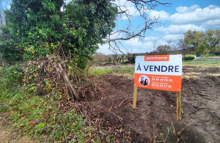 EXCLUSIVITE / Beau terrain / 907 m2 / 63160 Glaine Montaigut — photo 2